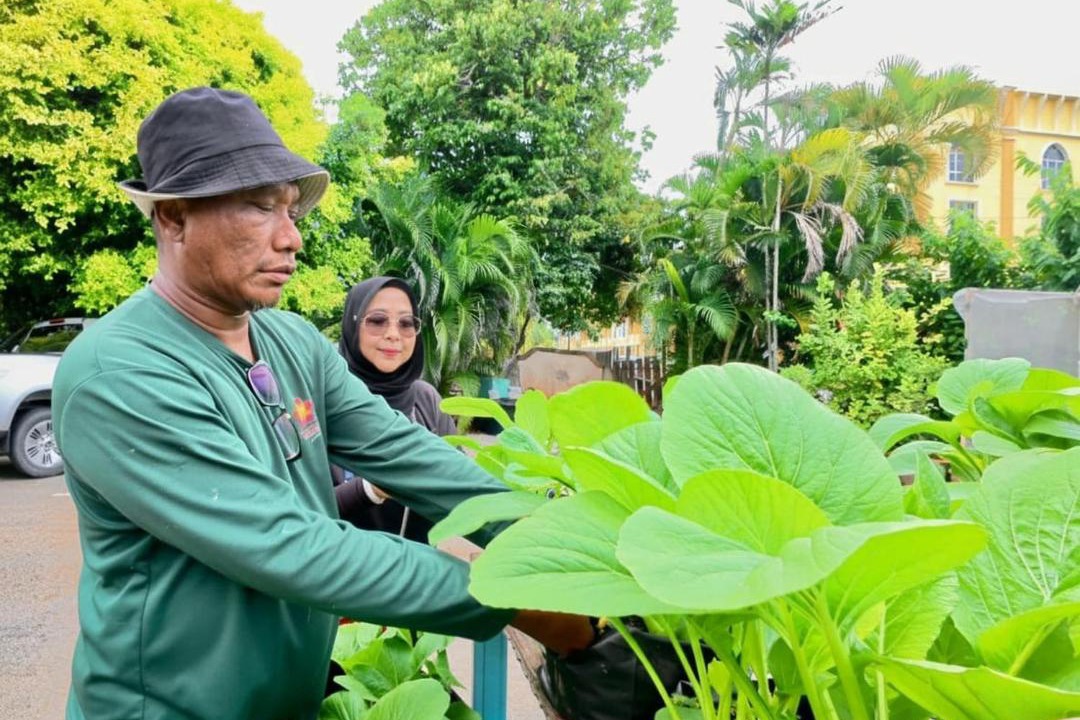 Photo of Outdoor in Kampung Ladang Tok Pelam