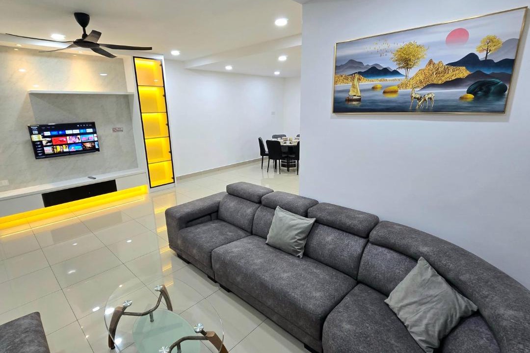 Photo of Livingroom in Batu Pahat