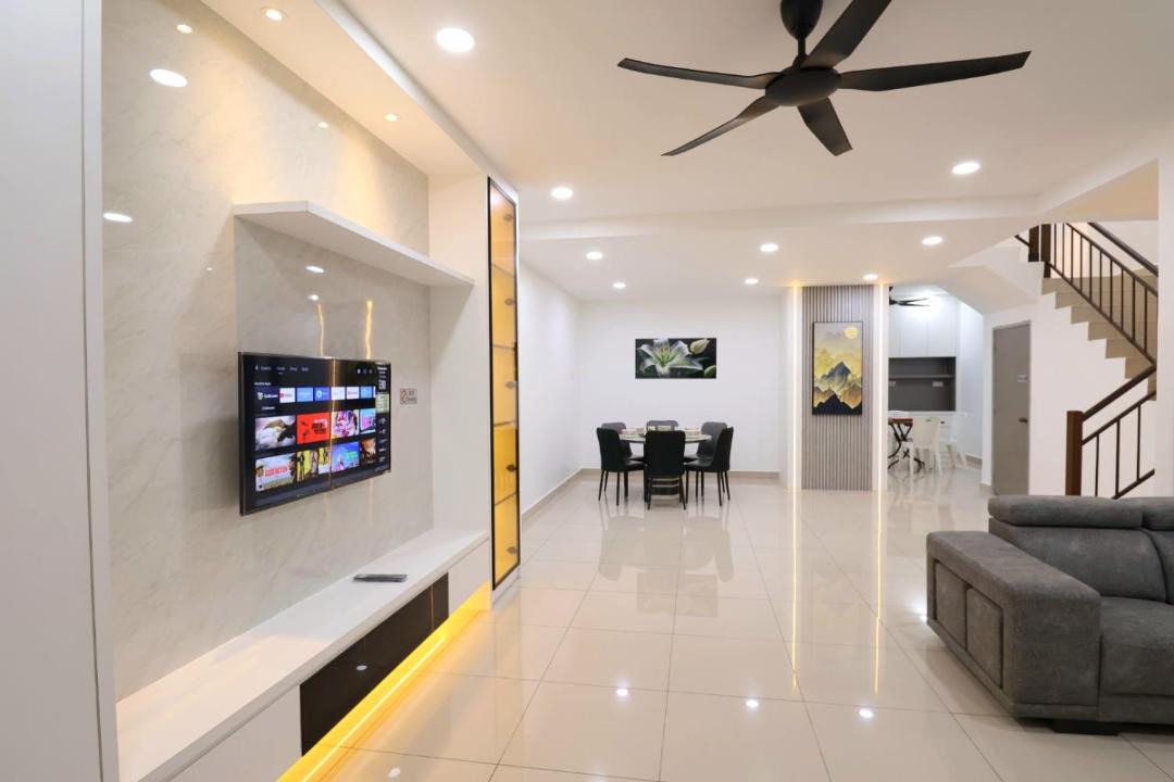 Photo of Livingroom in Batu Pahat