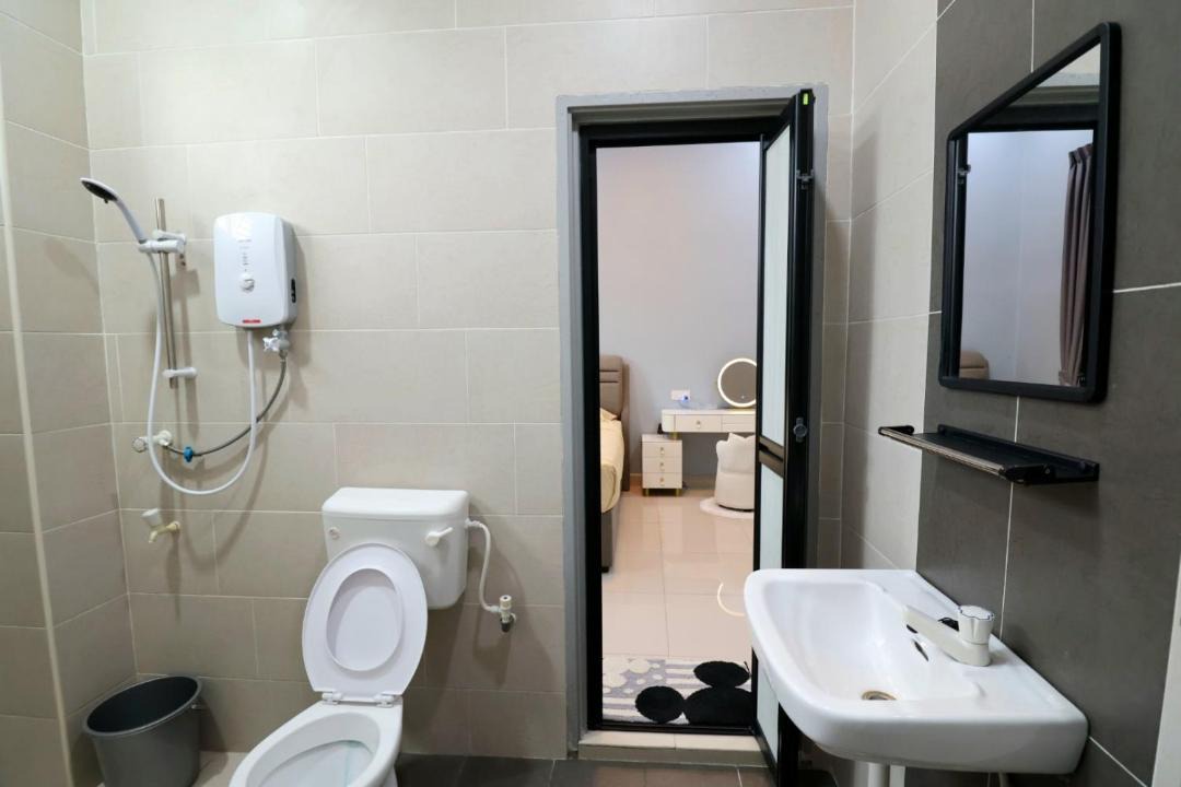 Photo of Bathroom in Batu Pahat
