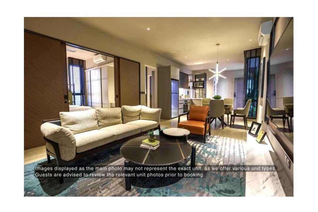 Photo of Livingroom in Genting Highlands