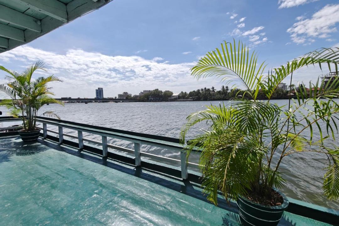 Photo of Patio Balcony in Kampot
