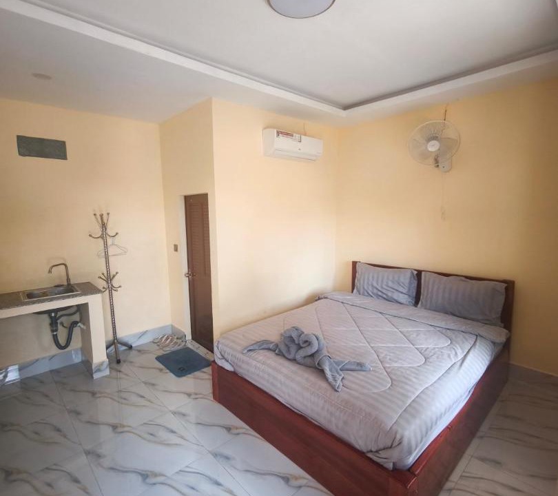 Photo of Bedroom in Kampot