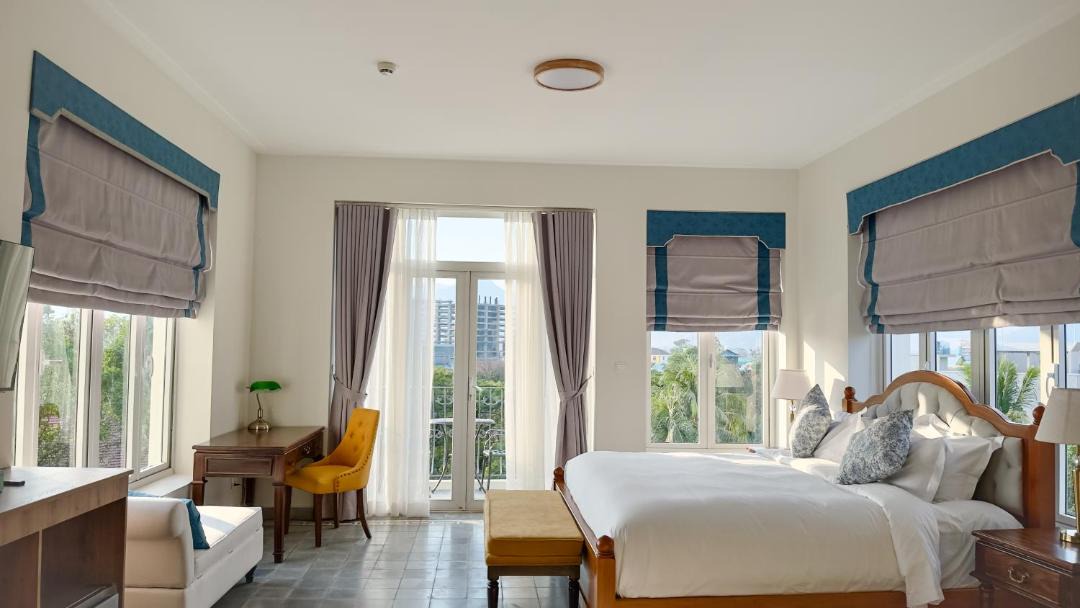 Photo of Bedroom in Kampot