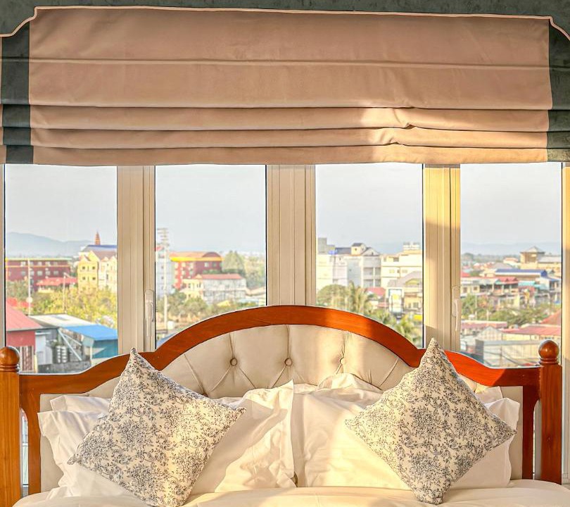 Photo of Bedroom in Kampot