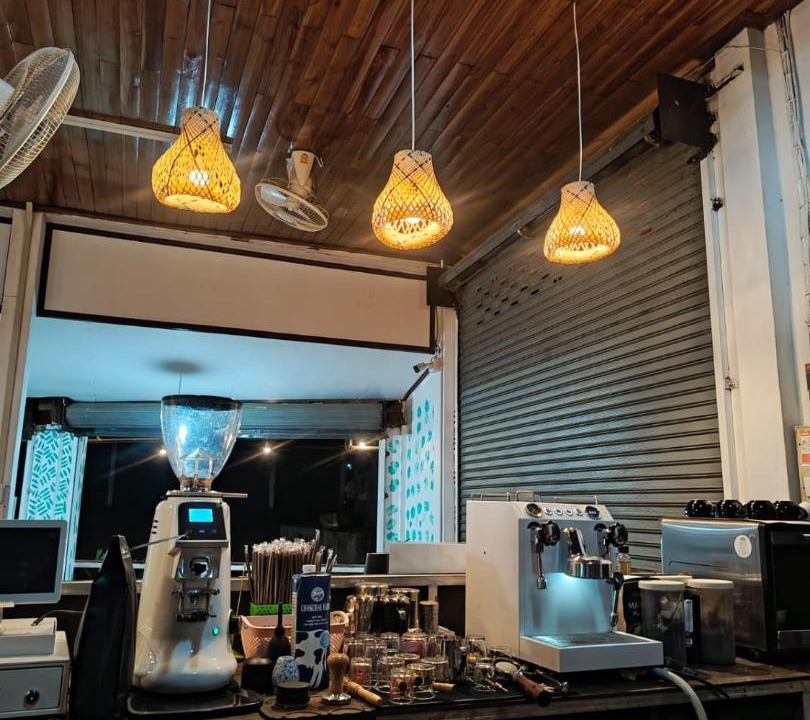 Photo of Kitchen in Nong Khiaw