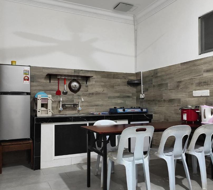 Photo of Kitchen in Lahad Datu