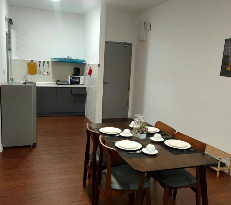 Photo of Kitchen in Tanah Rata