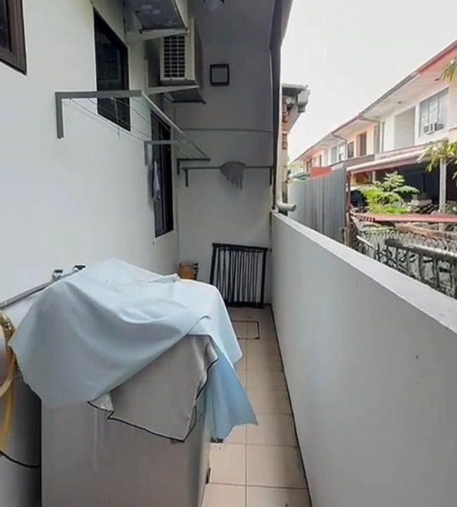 Photo of Patio Balcony in Kota Kinabalu