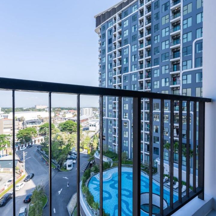 Photo of Patio Balcony in Tha Sala