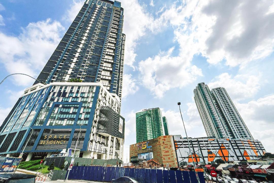 Photo of Buildings in Taman Century