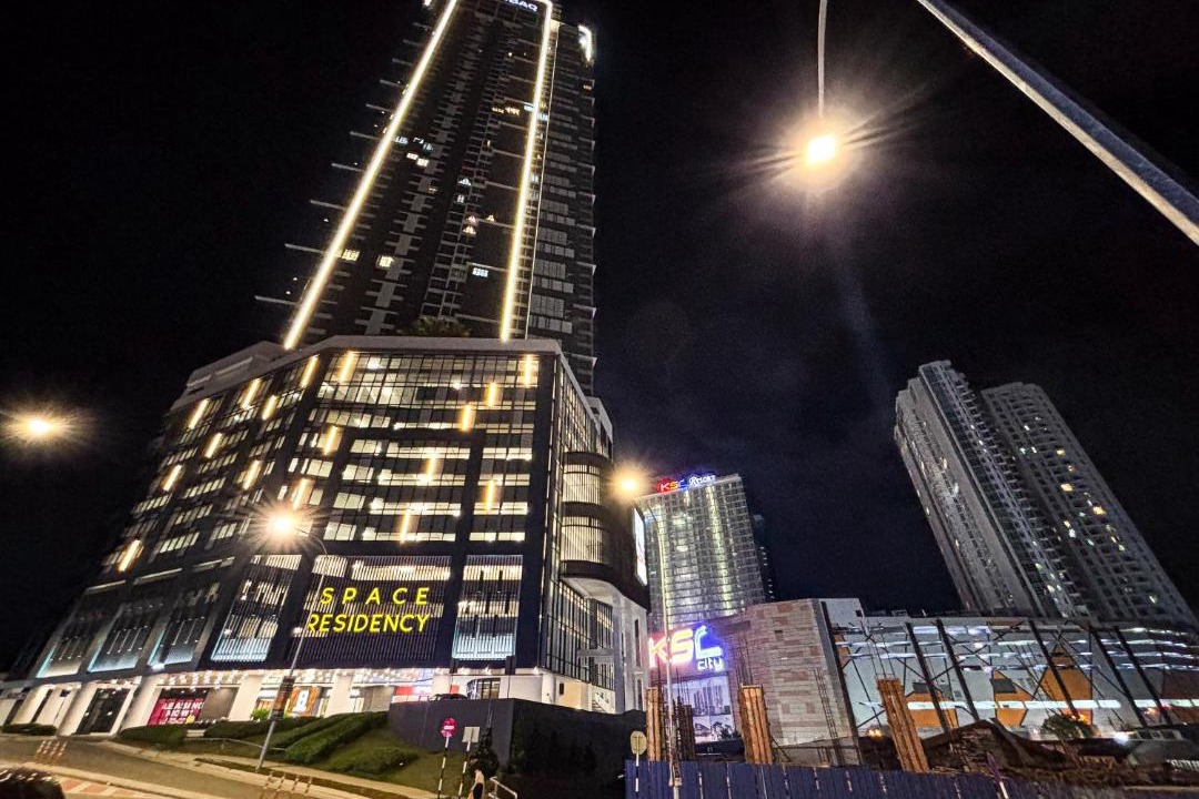 Photo of Buildings in Taman Century