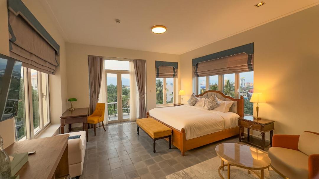 Photo of Bedroom in Kampot