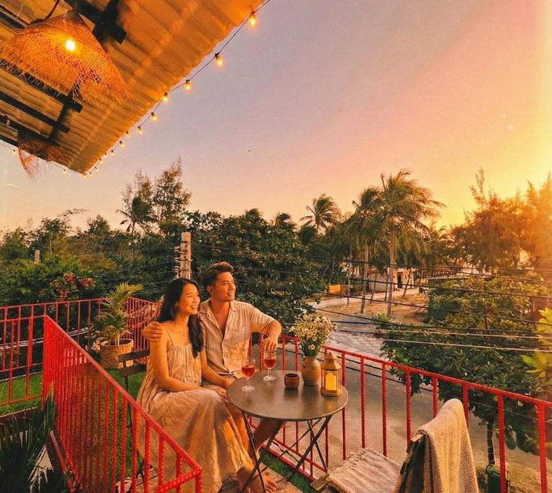 Photo of Patio Balcony in Phu Quy
