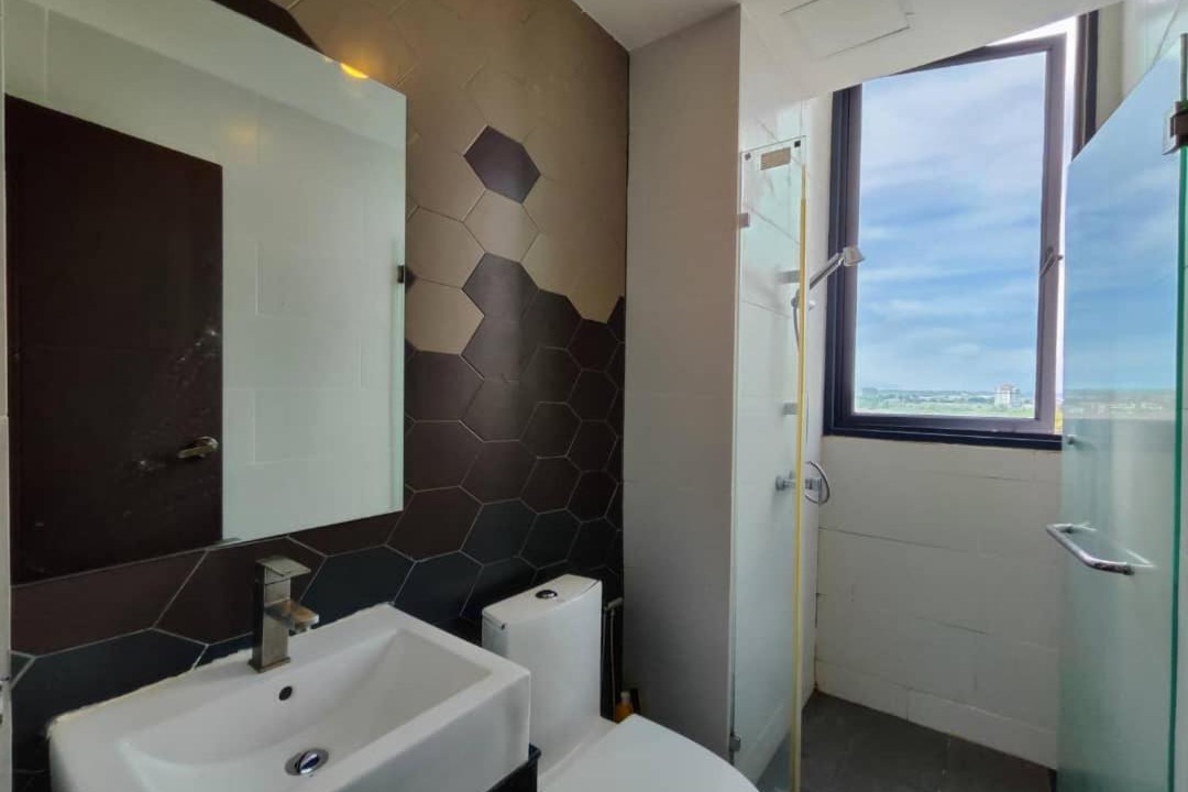 Photo of Bathroom in Kuching