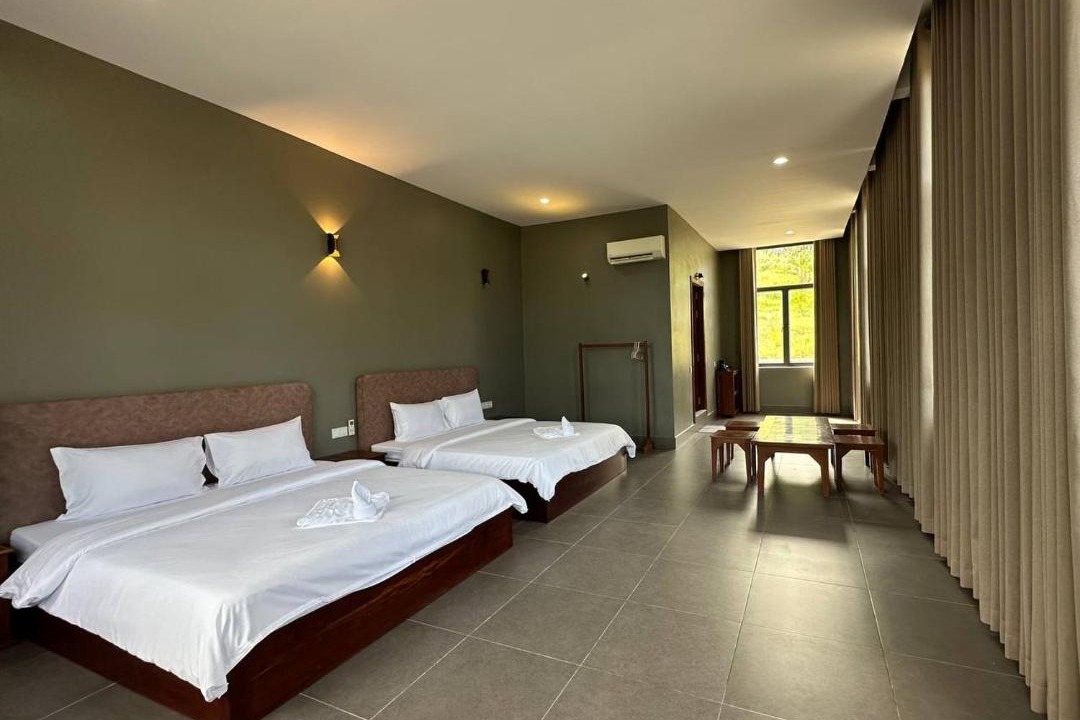 Photo of Bedroom in Koh Rong