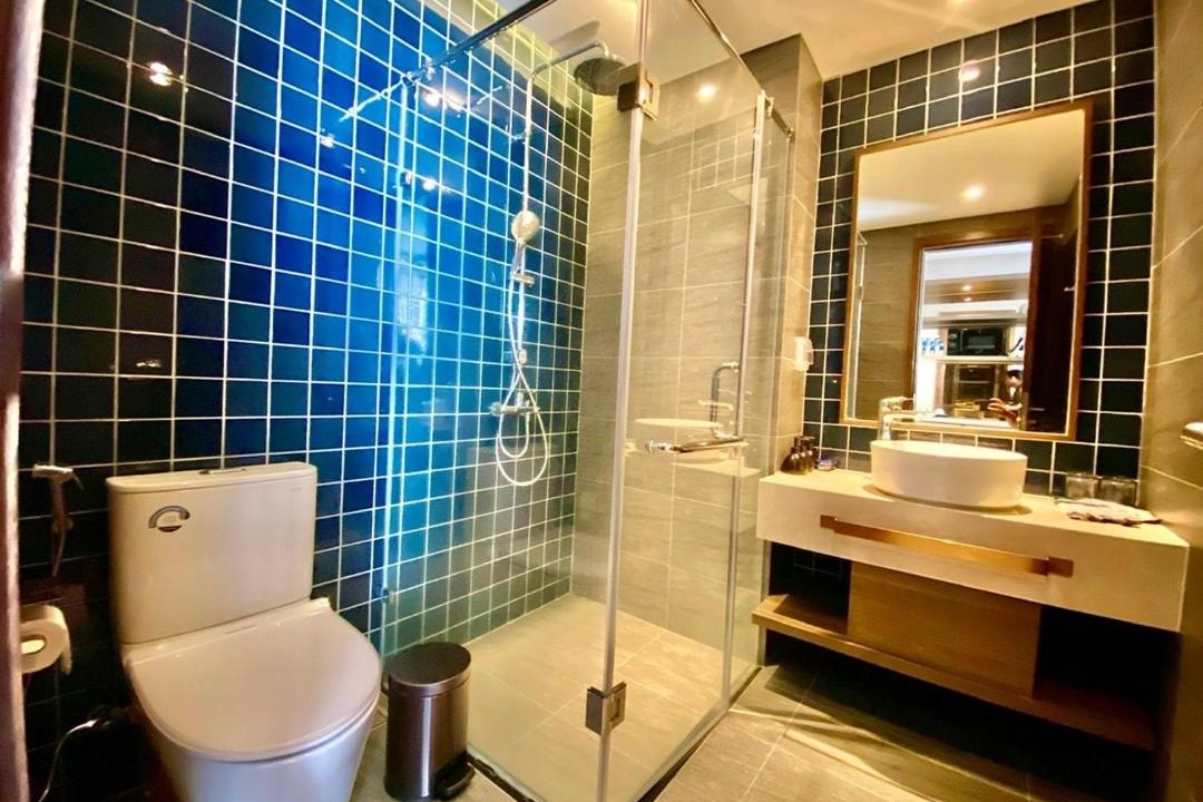 Photo of Bathroom in Suoi Nuoc Beach