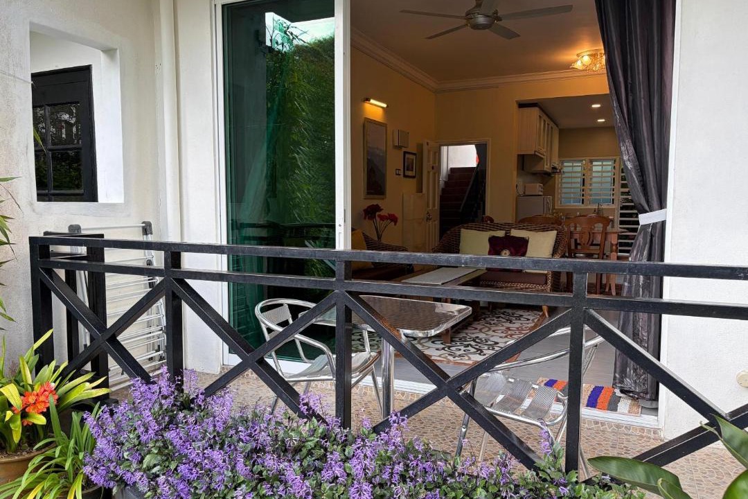 Photo of Patio Balcony in Tanah Rata