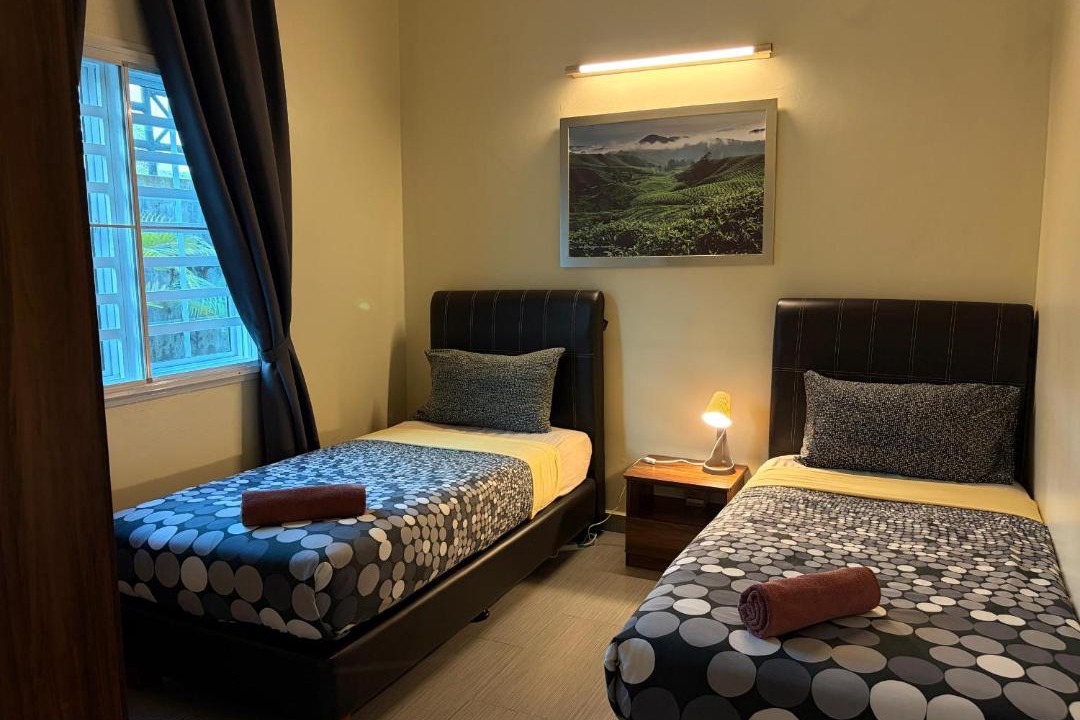 Photo of Bedroom in Tanah Rata