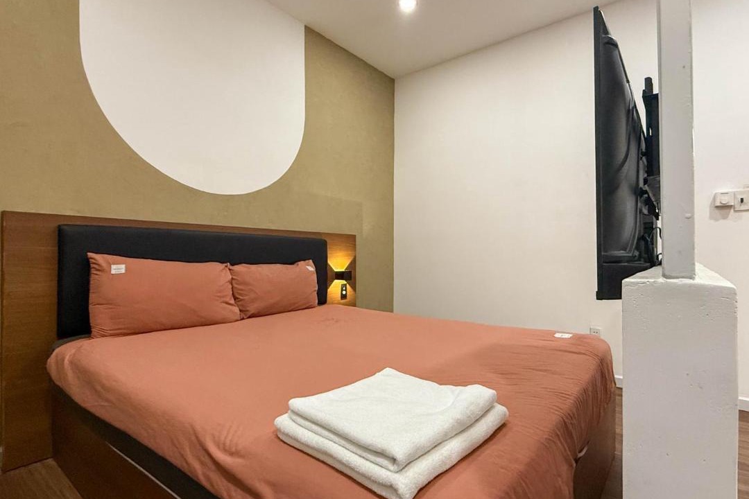 Photo of Bedroom in Thu Thiem