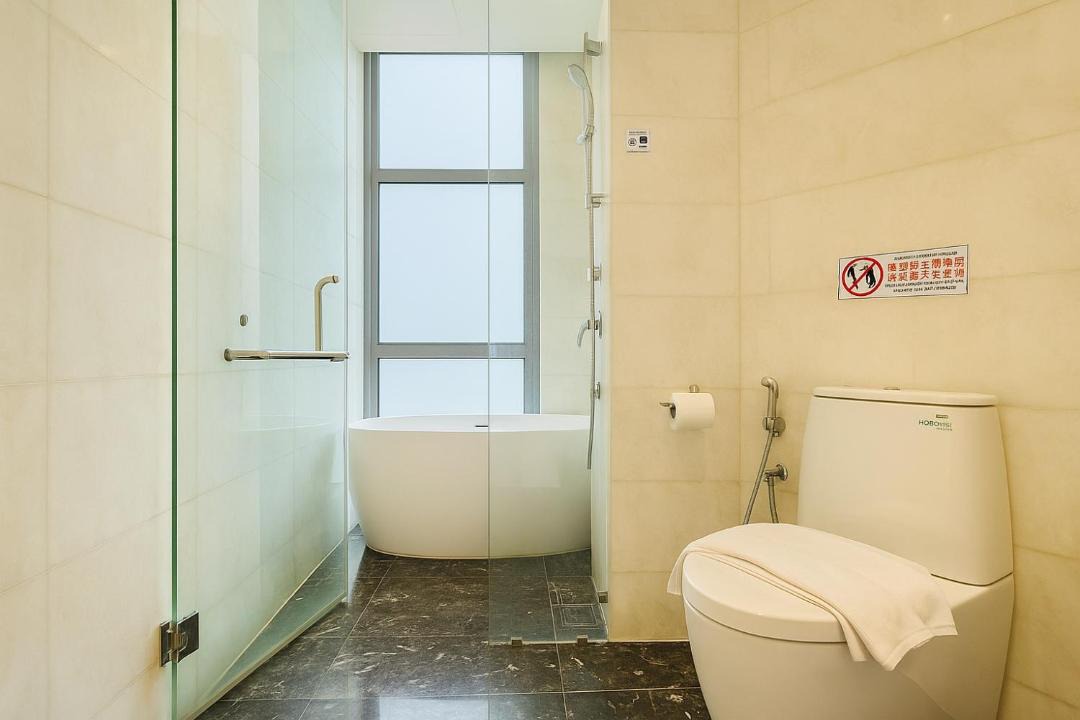Photo of Bathroom in Kuala Lumpur City Centre