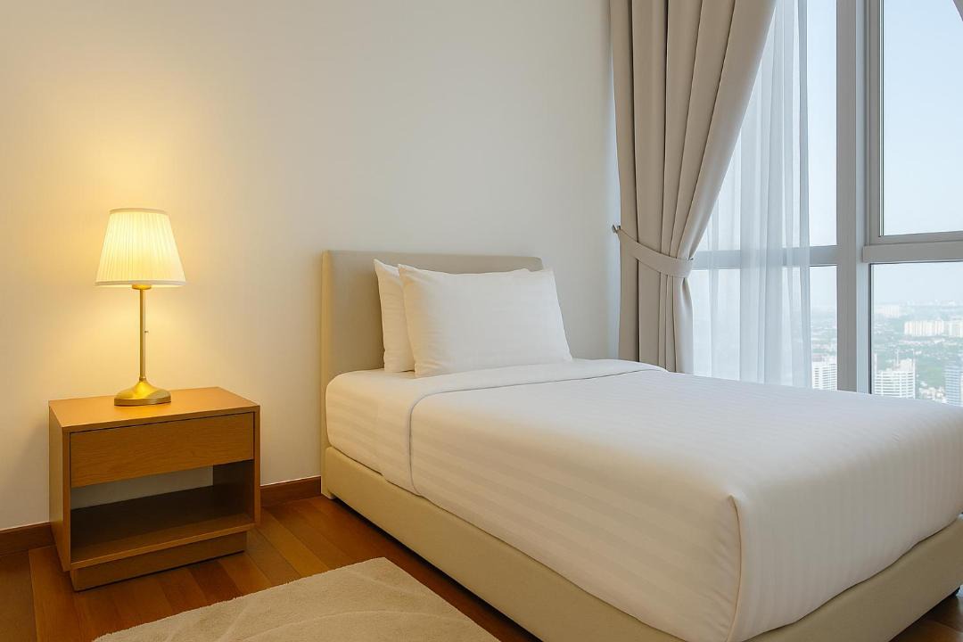 Photo of Bedroom in Kuala Lumpur City Centre