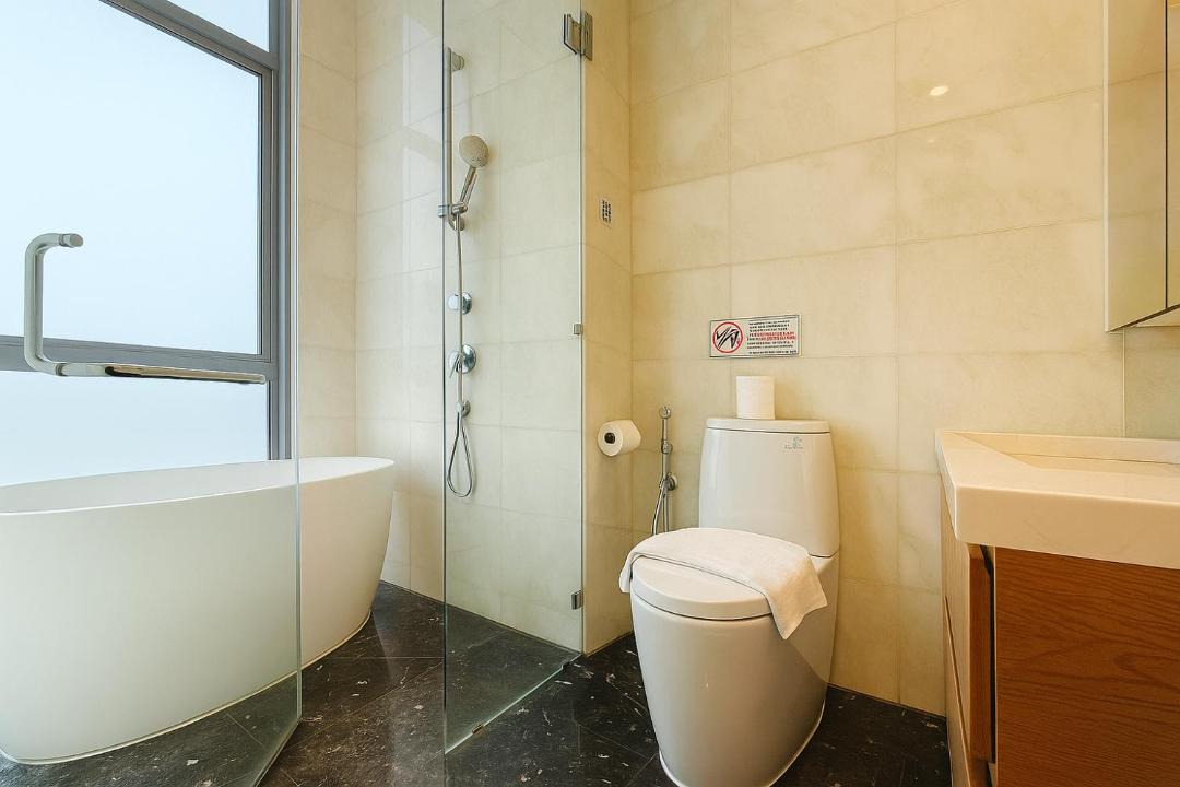 Photo of Bathroom in Kuala Lumpur City Centre