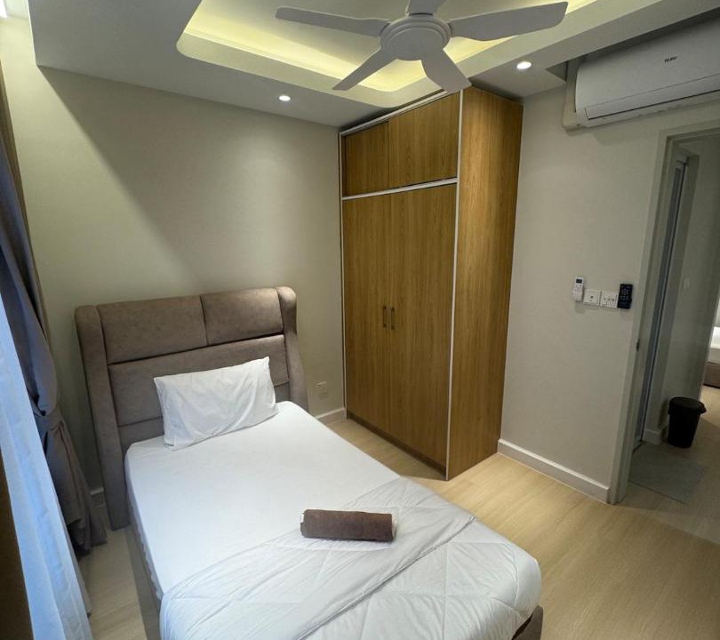 Photo of Bedroom in Kota Warisan