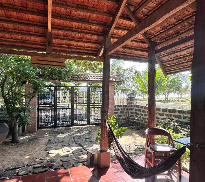 Photo of Patio Balcony in Ap Thien Ai
