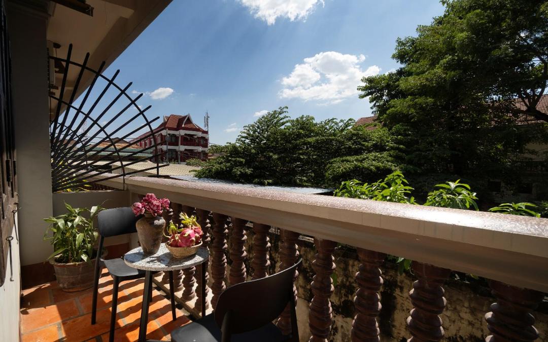 Photo of Patio Balcony in Taphul Village Area
