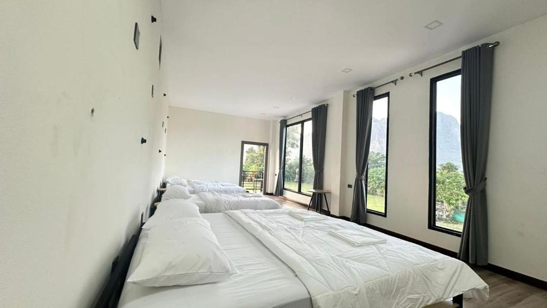 Photo of Bedroom in Vang Vieng