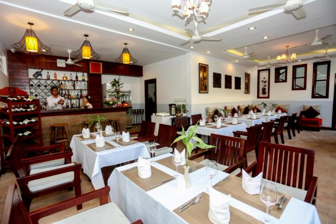 Photo of Kitchen in Siem Reap