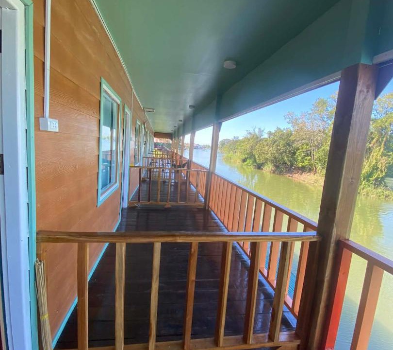 Photo of Patio Balcony in Don Det