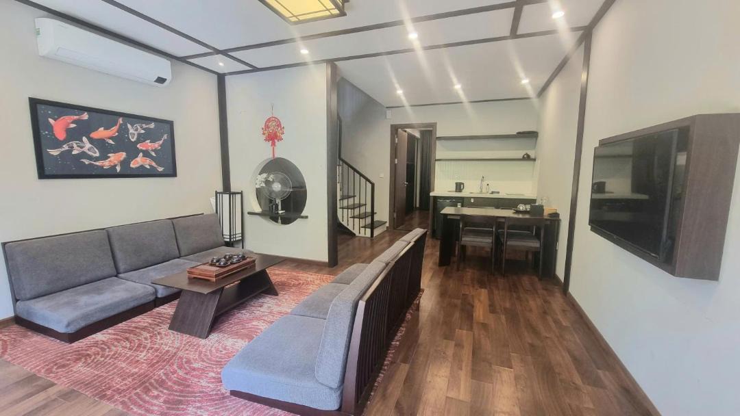 Photo of Livingroom in Thanh Thuy
