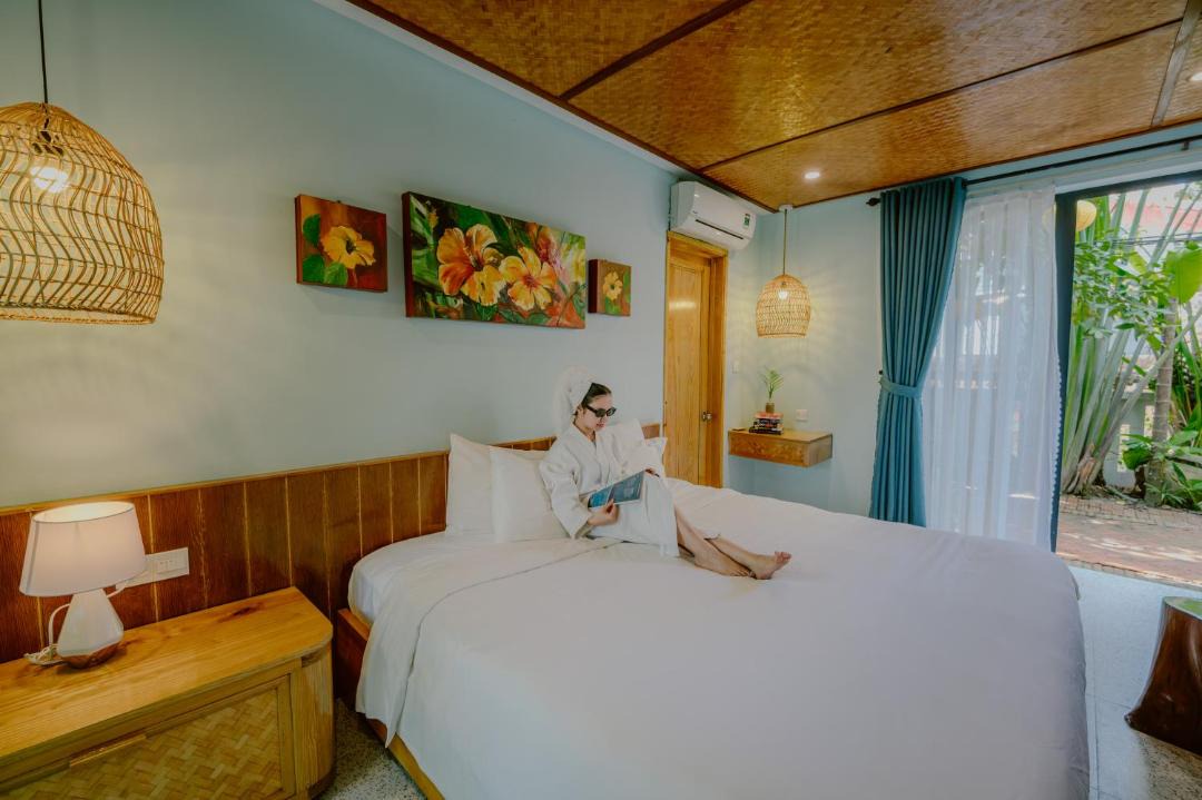 Photo of Bedroom in Cam Chau