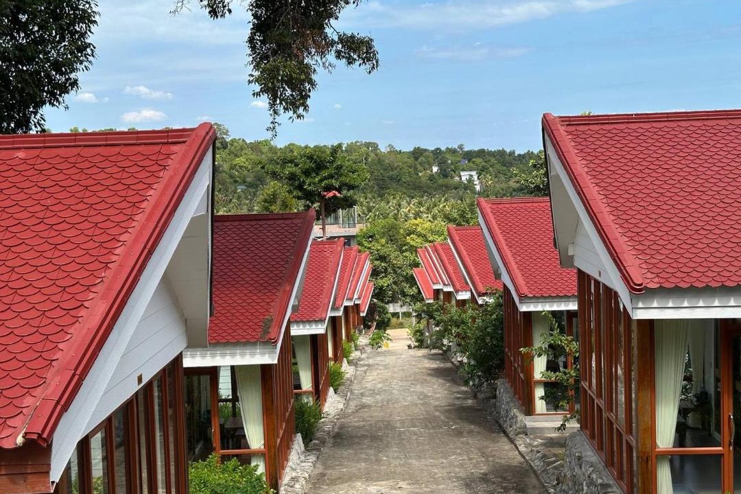 Photo of Buildings in Koh Rong