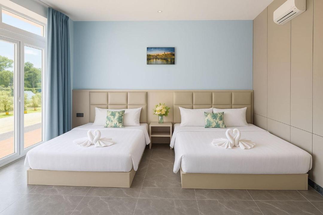 Photo of Bedroom in Koh Rong