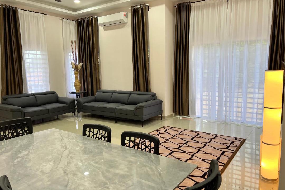 Photo of Livingroom in Taman Abu Zarim