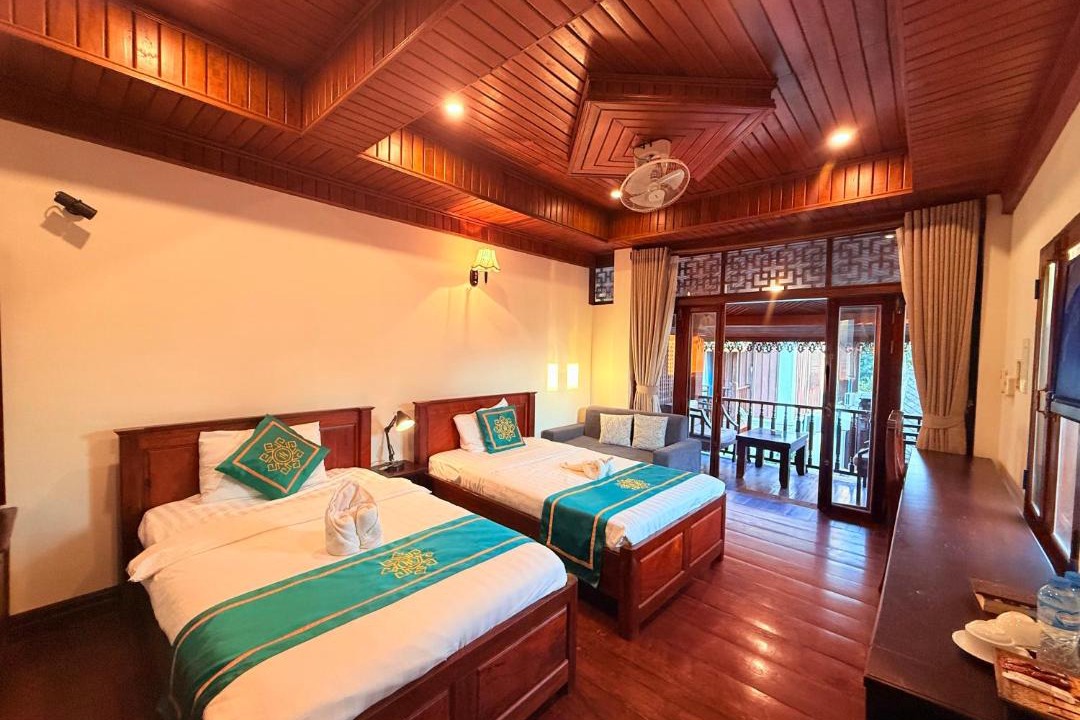 Photo of Bedroom in Luang Prabang