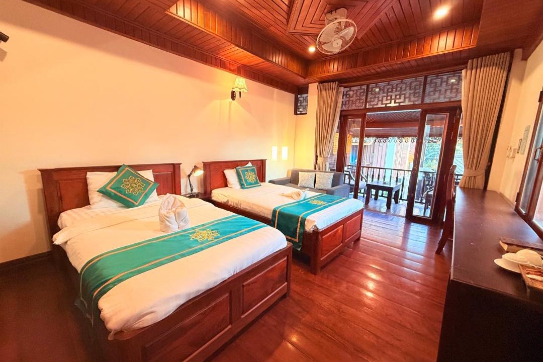 Photo of Bedroom in Luang Prabang