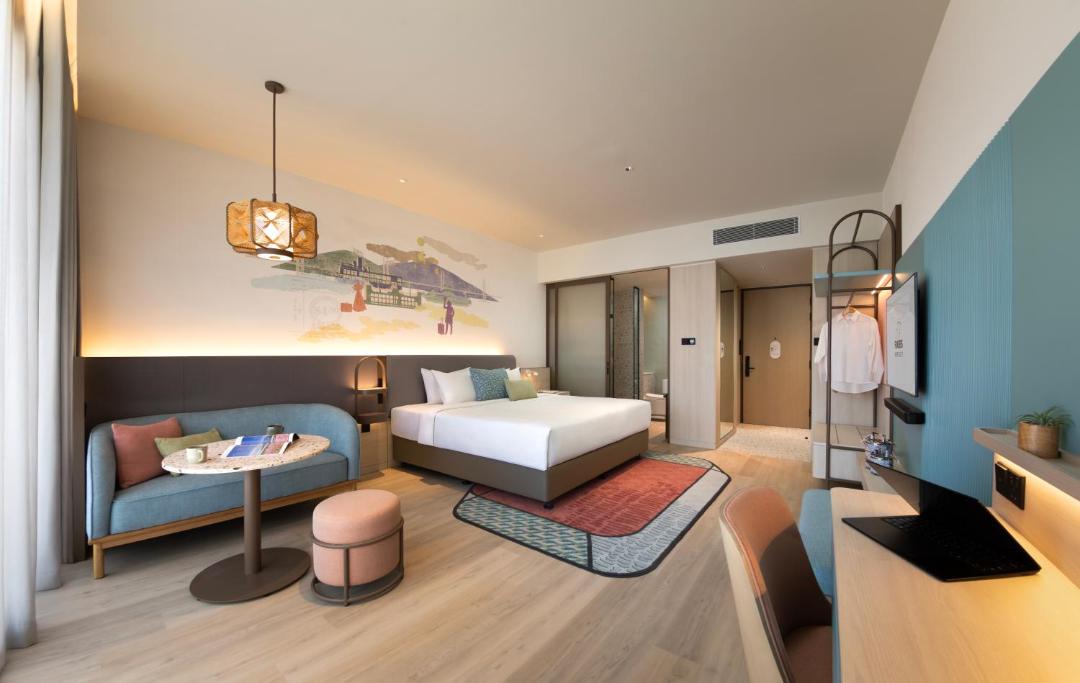 Photo of Bedroom in Downtown George Town
