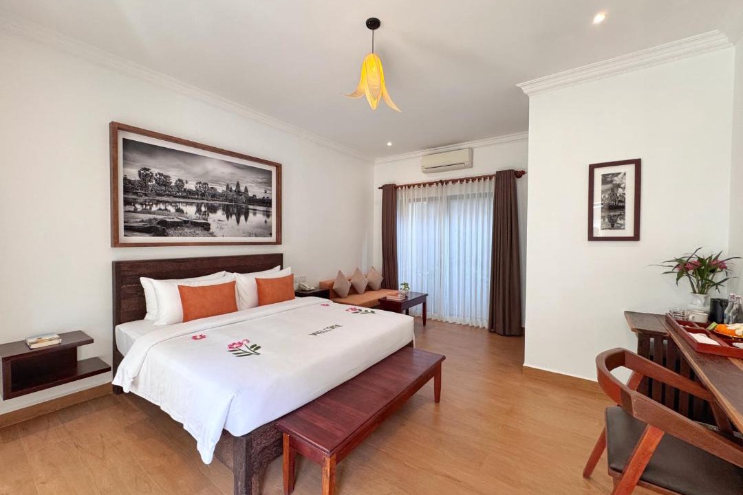 Photo of Bedroom in Siem Reap