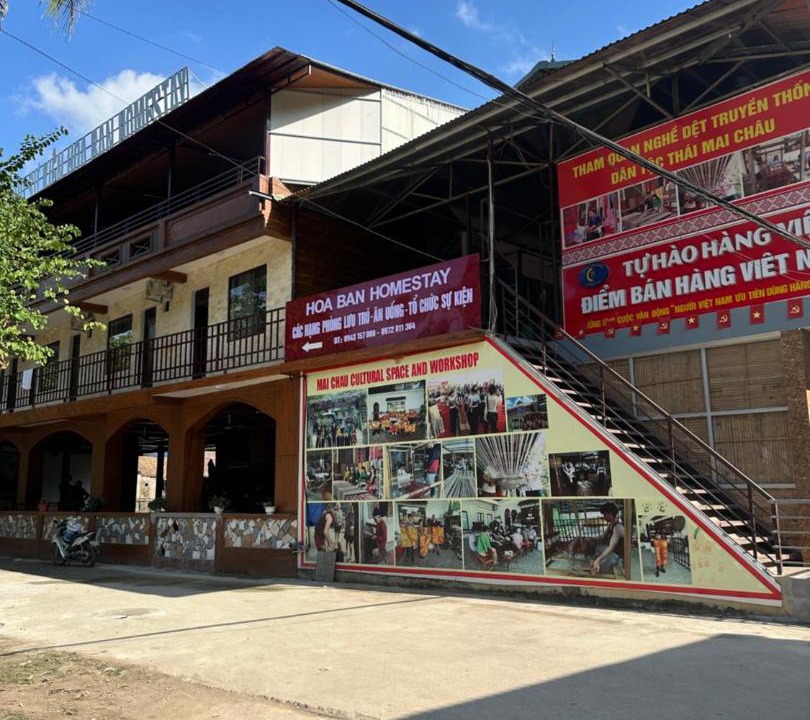 Photo of Buildings in Chieng Chau
