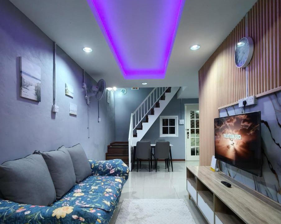 Photo of Livingroom in Kundasang