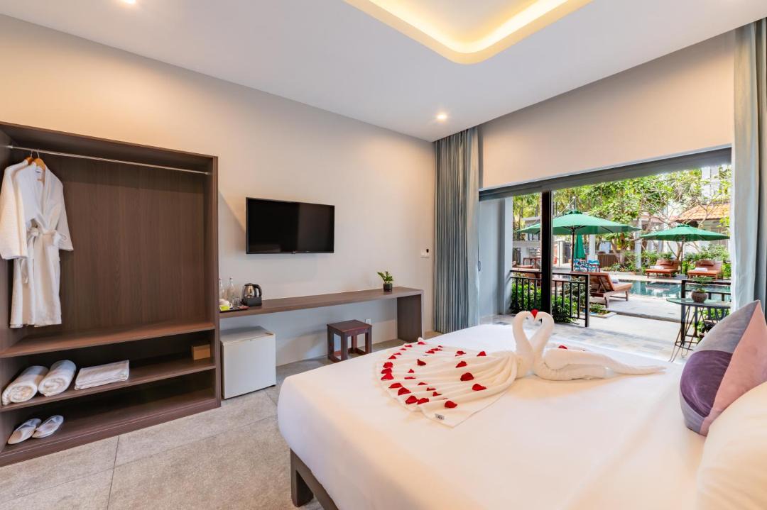 Photo of Bedroom in Siem Reap