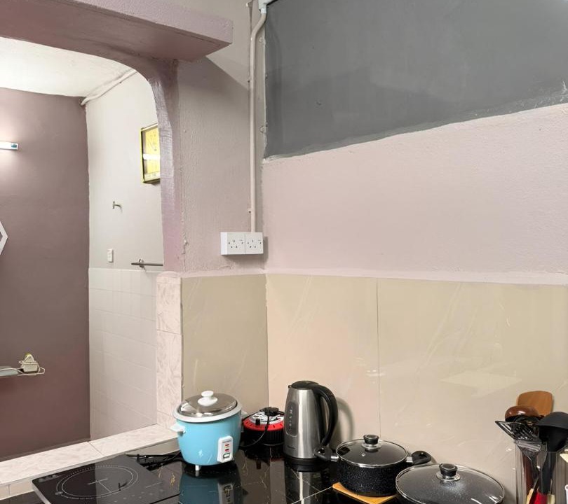 Photo of Kitchen in Taman Klebang Jaya