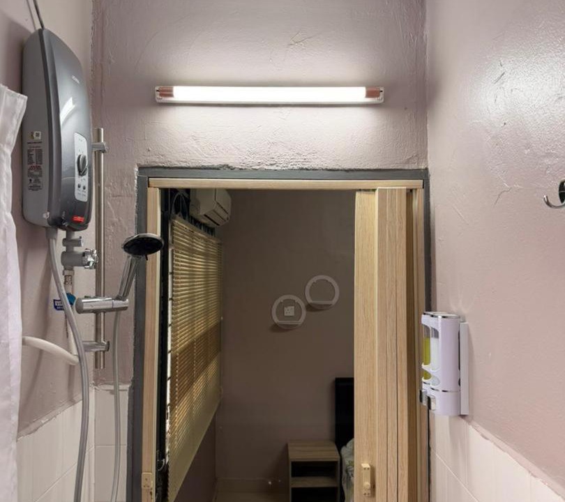 Photo of Bathroom in Taman Klebang Jaya