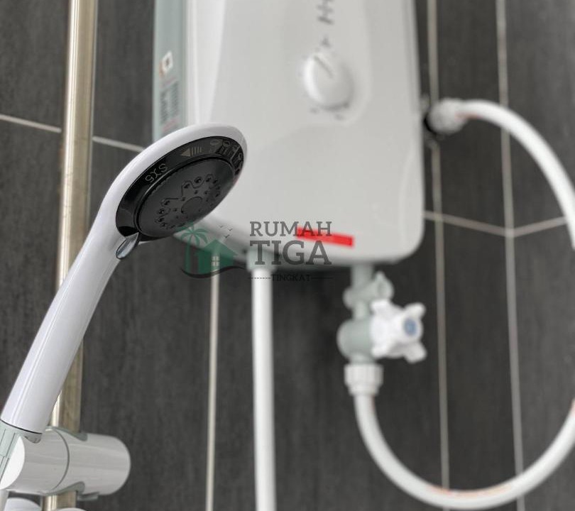 Photo of Bathroom in Kampung Kempadang