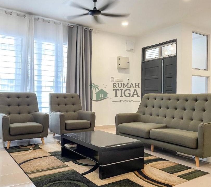 Photo of Livingroom in Kampung Kempadang