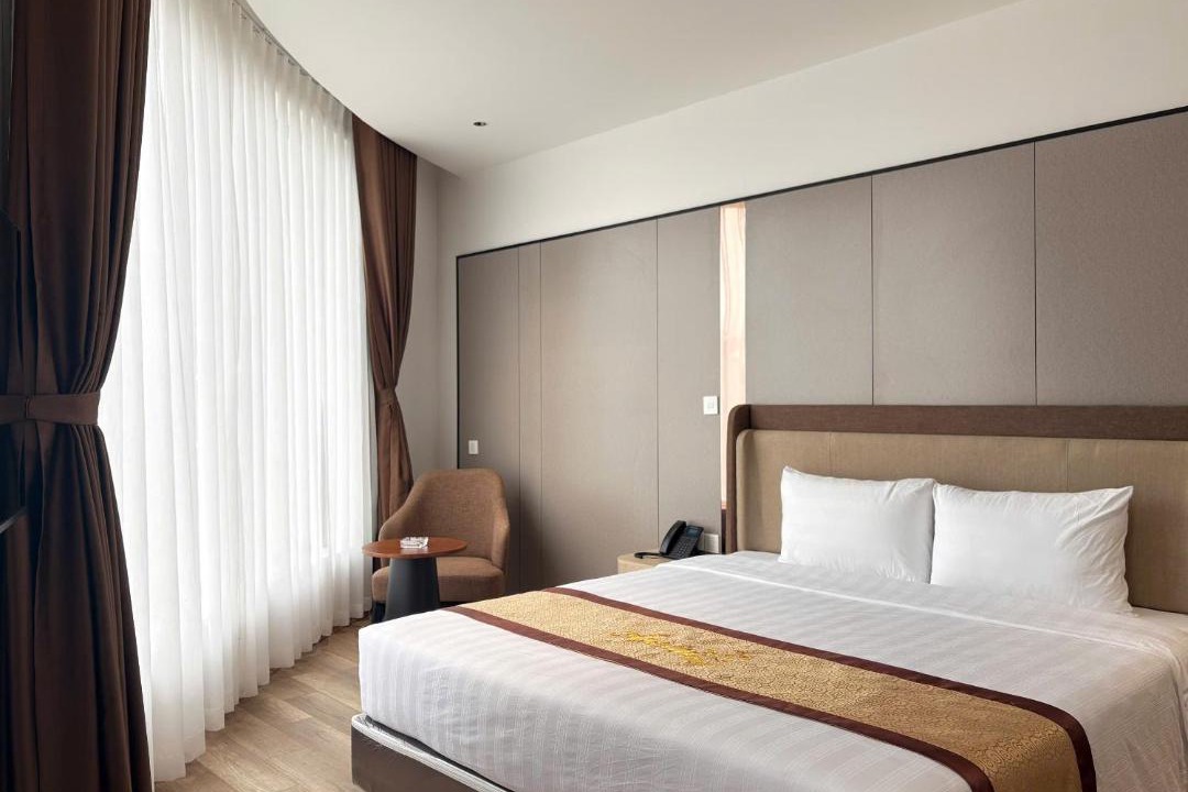 Photo of Bedroom in Mang Yang